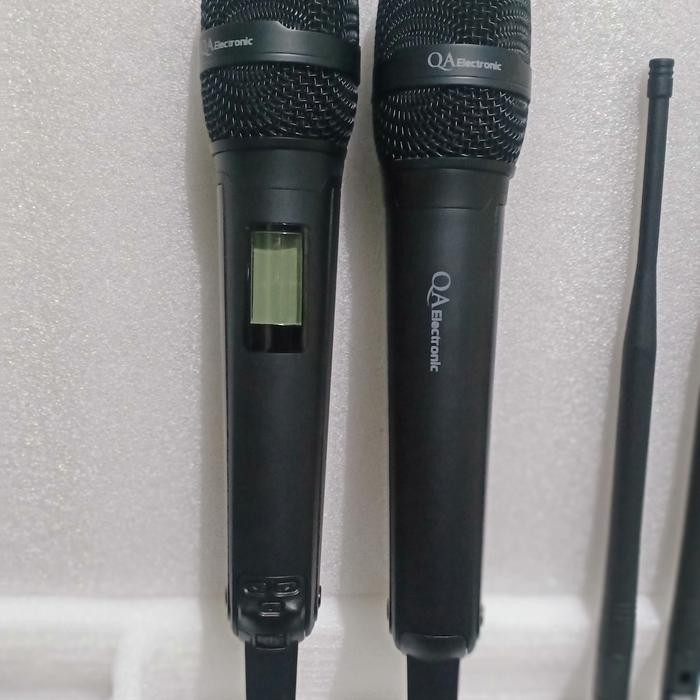Mic Wireless Qa Electronic Kd370Pro Original