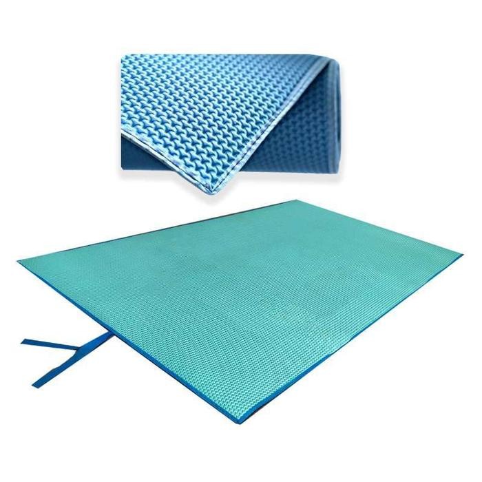 Tikar Serbaguna / Matras / Karpet / Matras Plastik Spon Bentol