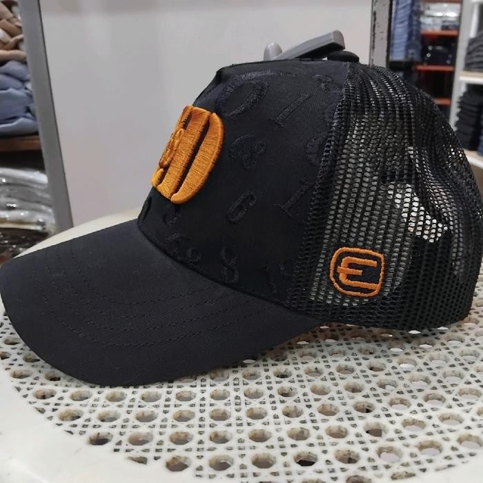 Emba Topi Original New Arrival Model Jaring & Non Jaring