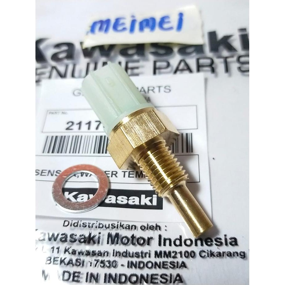 SENSOR TEMPERATUR SUHU ETC NINJA 250 FI SIAP KIRIM PACKING AMAN