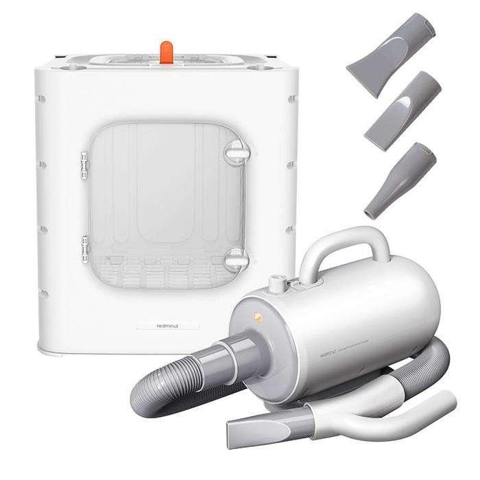 PET DRYER BOX PET BLOWER SIAP KIRIM PACKING AMAN