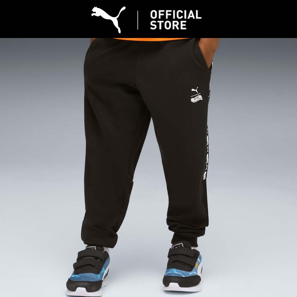 PUMA Celana Olahraga PUMA x HOT WHEELS™ MONSTER TRUCKS Anak-anak