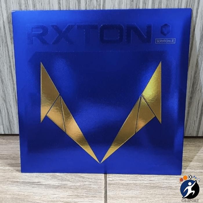 Termurah Karet Pingpong Loki Rxton 5 Blue Original