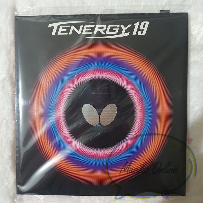 Termurah Butterfly Tenergy 19 2.1Mm~ Karet Bet Pingpong Butterfly Tenergy 19