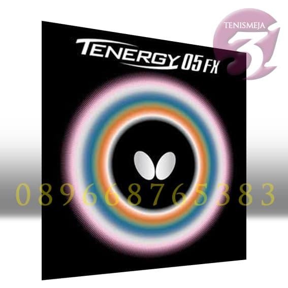 Ready Stock Butterfly Tenergy 05Fx, Karet Pingpong Best Seller Original Japan