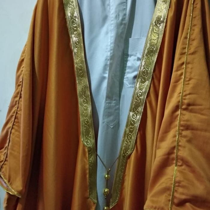 Jubah Luar Luaran Habaib Bisht