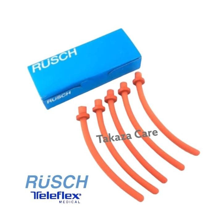 Nasopharyngeal Rusch Airway No.30 & No32