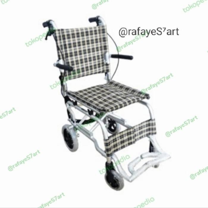 kursi roda Gea fs 804 - kursi roda traveling