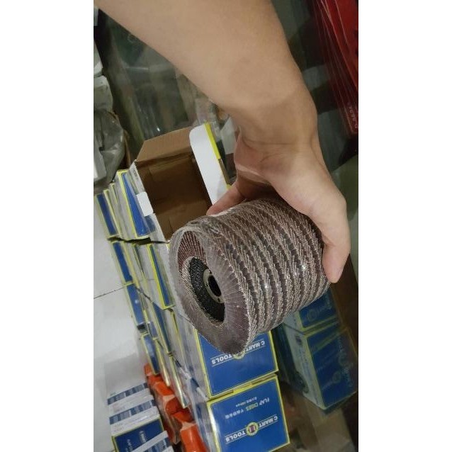 Amplas Susun Grosir Amplas Bulat Grosir Grade 40 - 320