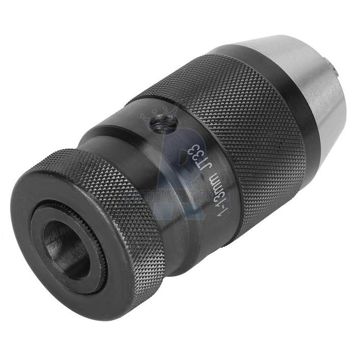 Terpopuler Kepala Bor Keyless Chuck Drill Jt6 1-13Mm - Penjepit Bor 13Mm Chuck Terlariss 