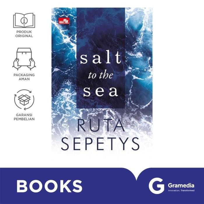 

Salt to the Sea (New Edition) (Ruta Sepetys)