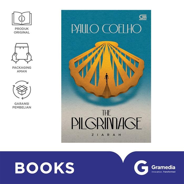 

Ziarah (Pilgrimage) - Paulo Coelho