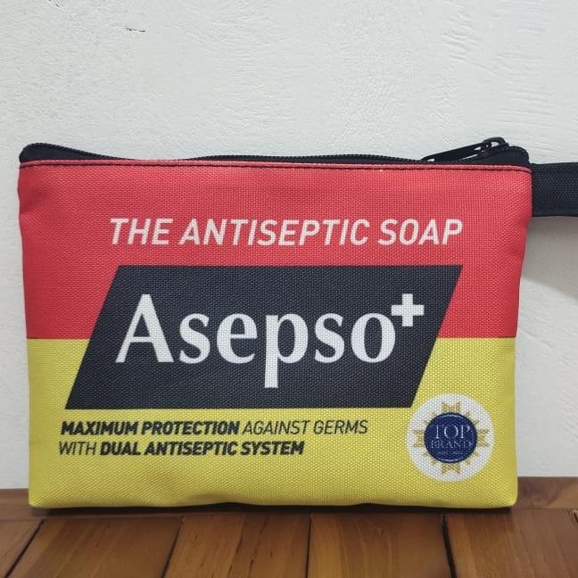 

[Gimmick] Multifunction Pouch Asepso