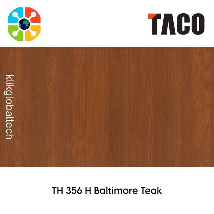 TACO HPL TH 356 H Baltimore Teak
