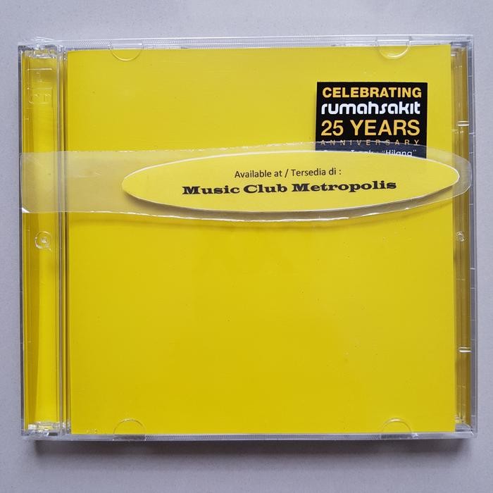 

RUMAH SAKIT - 25 YEARS ANNIVERSARY ( XXV 1994-2019)