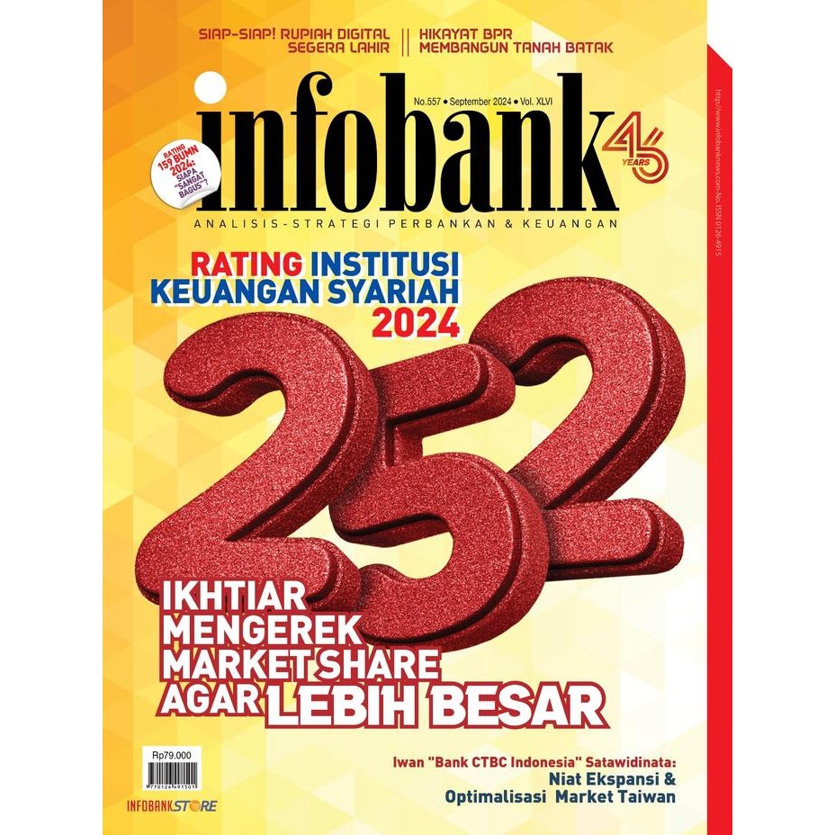 

Majalah Infobank edisi September 2024