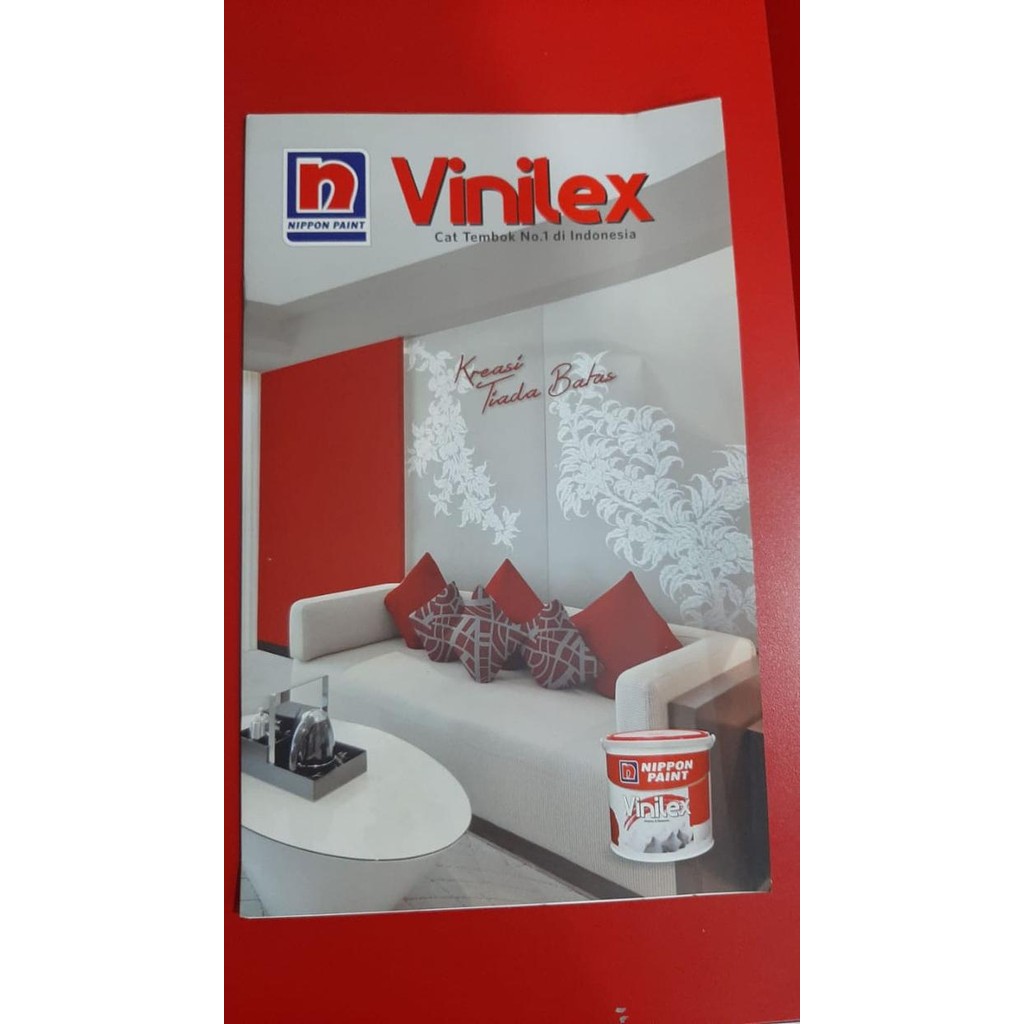 

Katalog Warna Vinilex by Nippon Paint