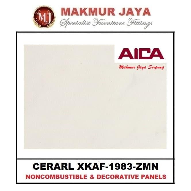 

Makmur Jaya PANEL DINDING CERARL XKAF1983ZMN - Noncombustible & Decorative AICA