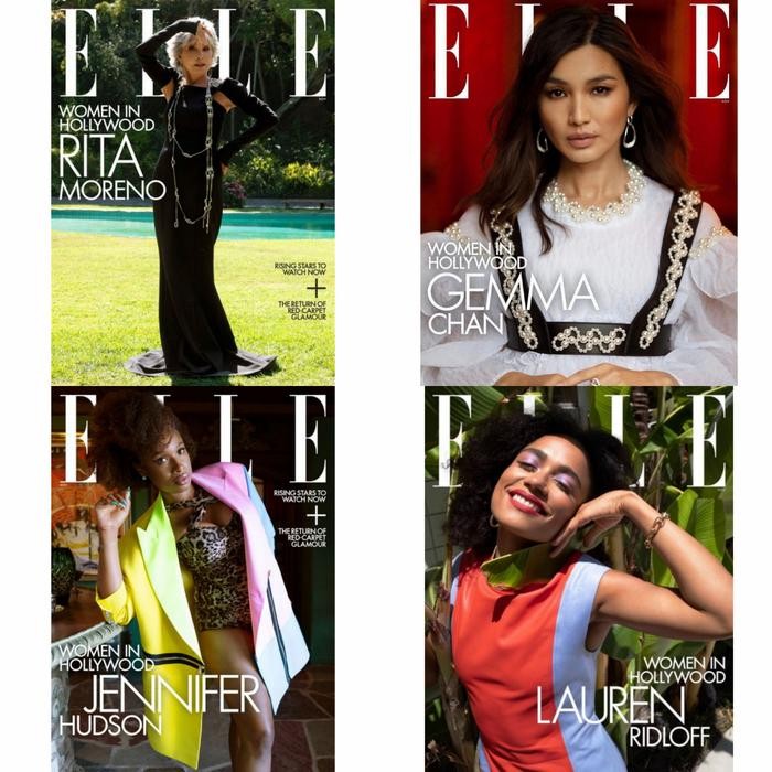 

Majalah Import ELLE November 2021