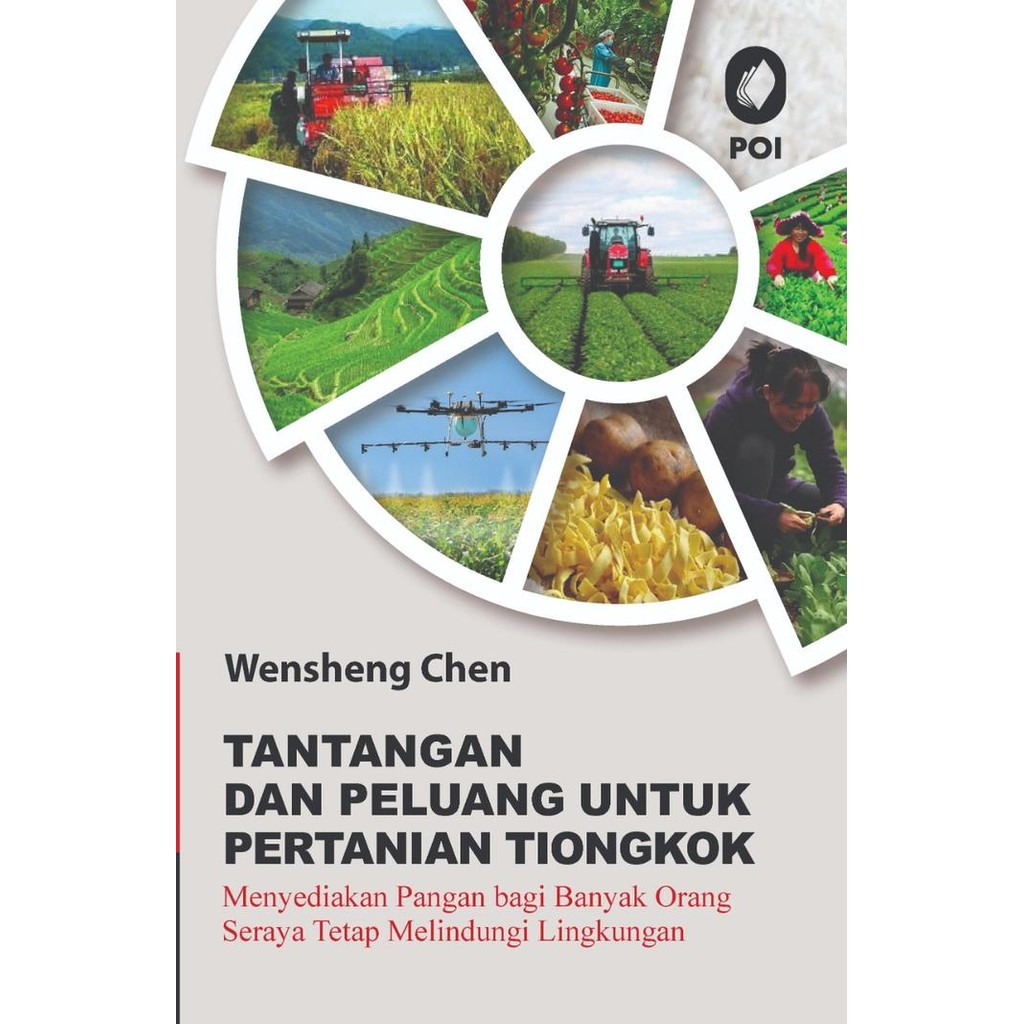 

Tantangan dan Peluang Untuk Pertanian Tiongkok
