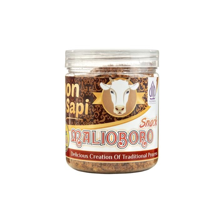 

DISKON Abon Daging Sapi Asli Malioboro 200gr READY STOCK