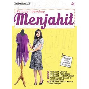 

Panduan Lengkap Menjahit