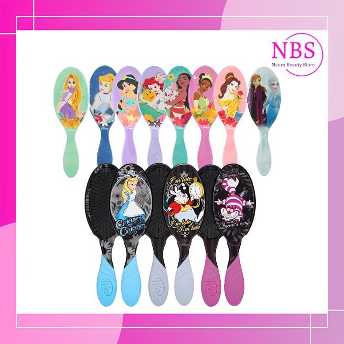 

The Wet Brush Disney Princess Ultimate Guiding Spirit Alice Disney 100