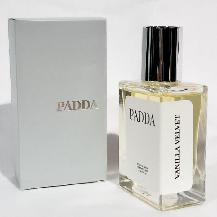 

Parfum Unisex PADDA Vanilla Velvet Extrait de Parfum Wangi Sensual