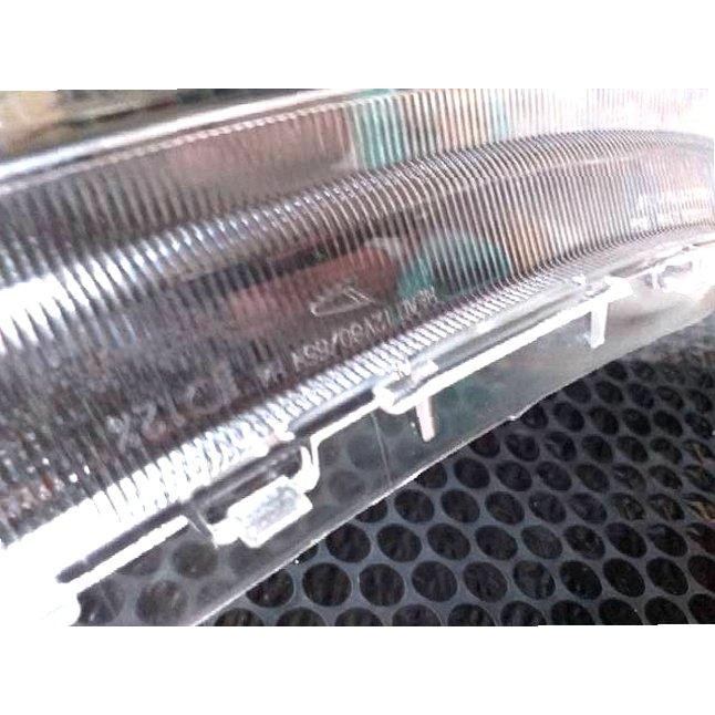 Sparepart Kendaraan kaca / mika lampu depan grand max - mika / kaca headlamp daihatsu grand max