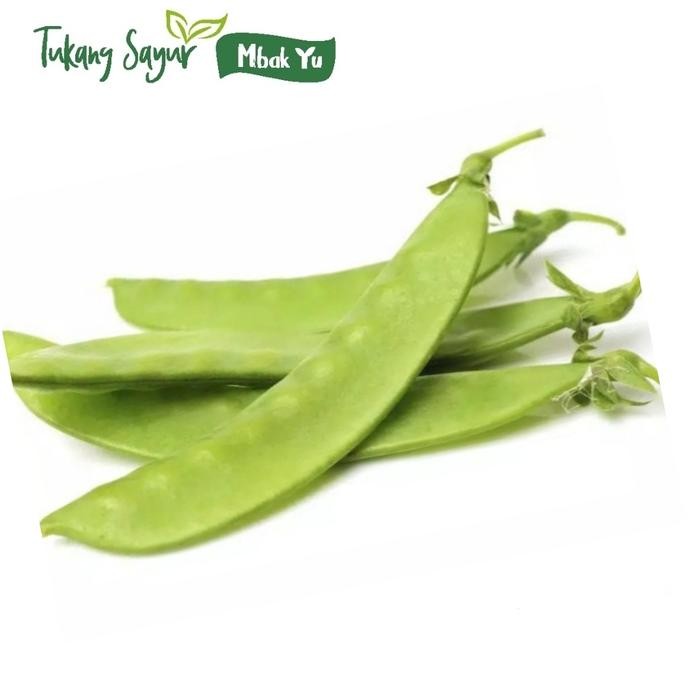 

LUXEHEALTH- Kacang Kapri Segar 250Gr