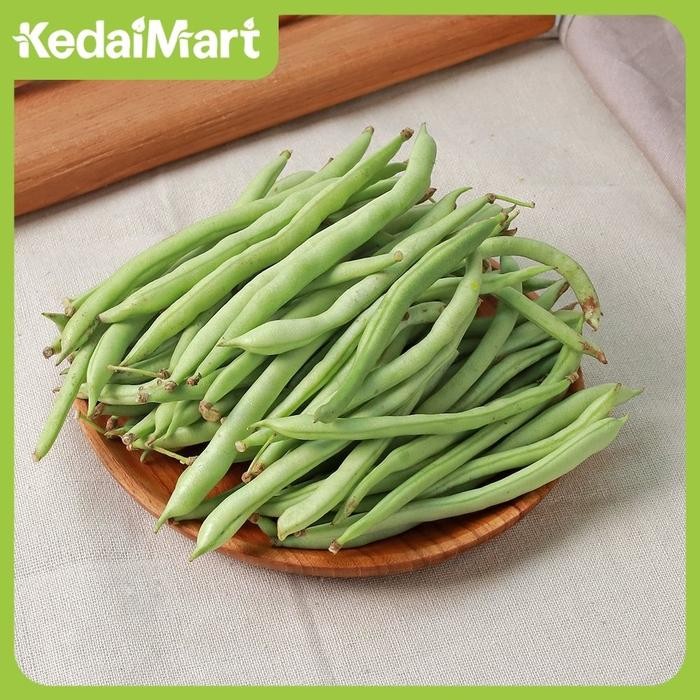 

LUXEHEALTH- Buncis Baby Fresh Kemasan 500 Gram