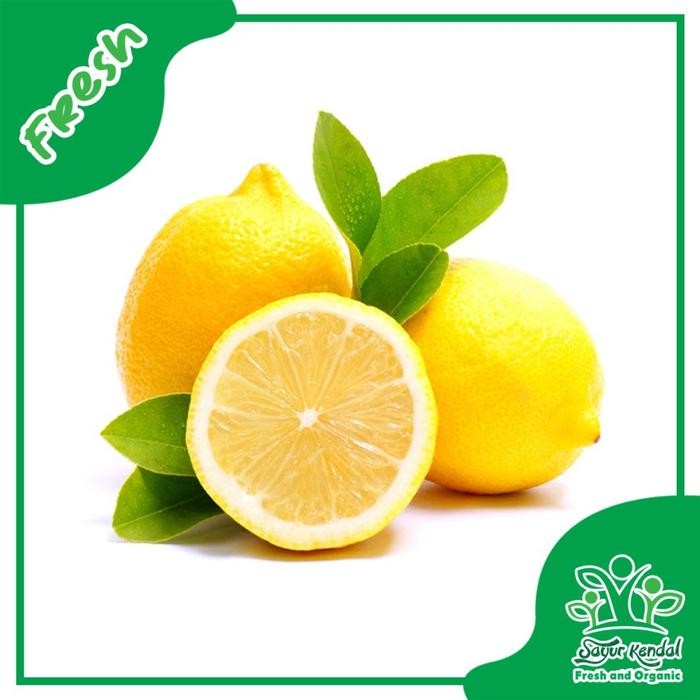 

LUXEHEALTH- Lemon Import - Sayur Kendal