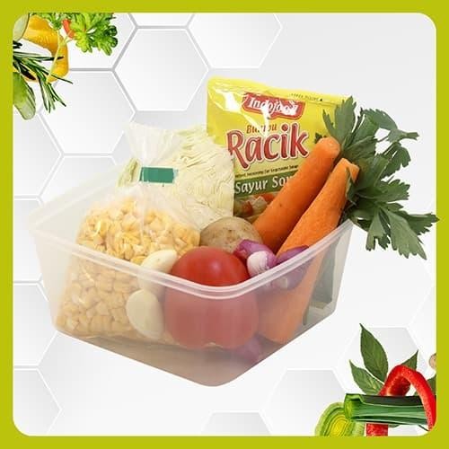 

LUXEHEALTH- Sop Jagung