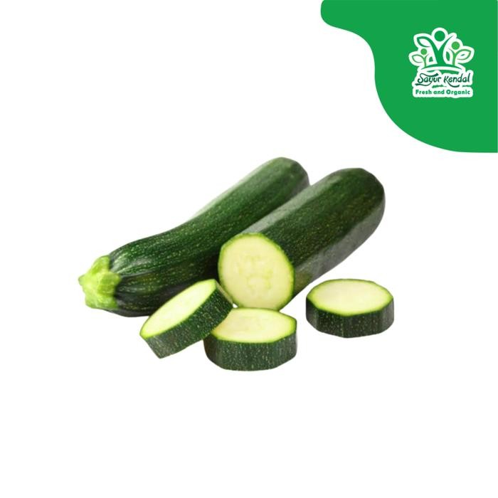 

LUXEHEALTH- Zukini / Zucchini - Sayur Kendal