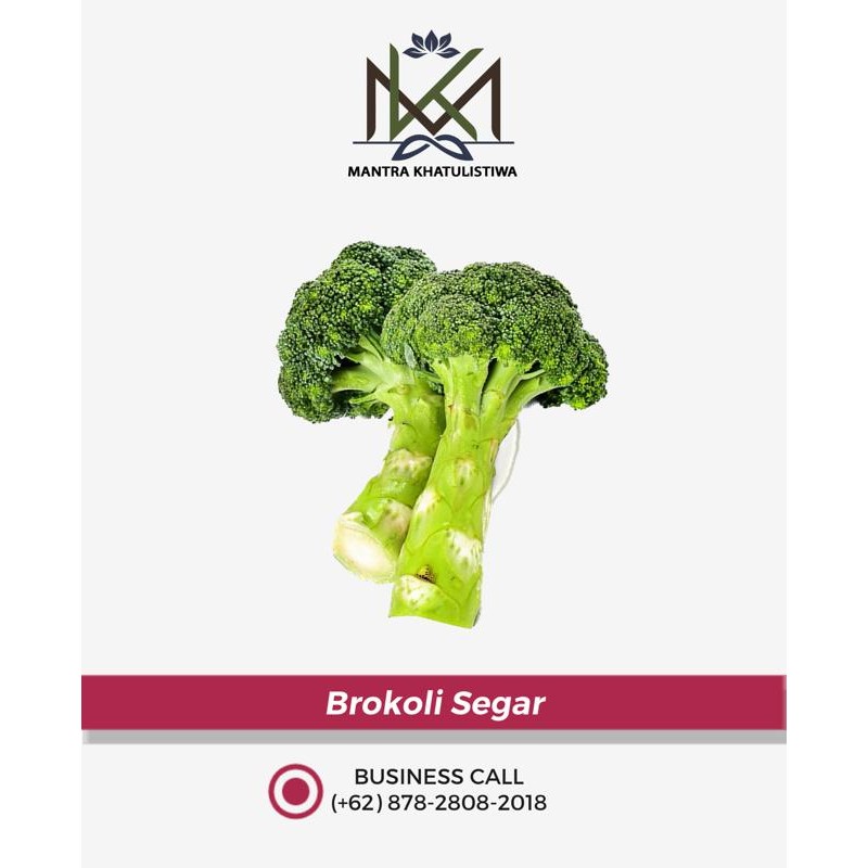 

LUXEHEALTH- Brokoli 1Kg