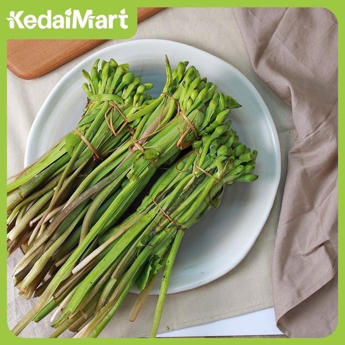 

LUXEHEALTH- Bunga Genjer Kemasan 500 Gram