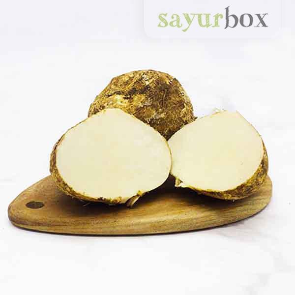 

LUXEHEALTH- Bengkuang Konvensional 1 Kg Sayurbox