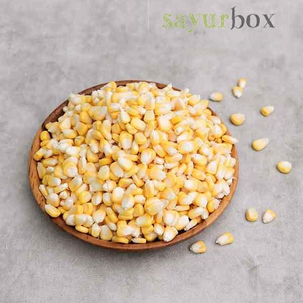 

LUXEHEALTH- Jagung Manis Pipil Konvensional 500 Gram Sayurbox