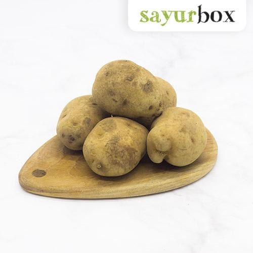 

LUXEHEALTH- Kentang Dieng Value - 1 Kg (Sayurbox)