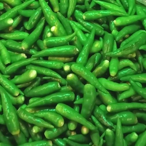 

LUXEHEALTH- Cabe Rawit Ijo Petikan