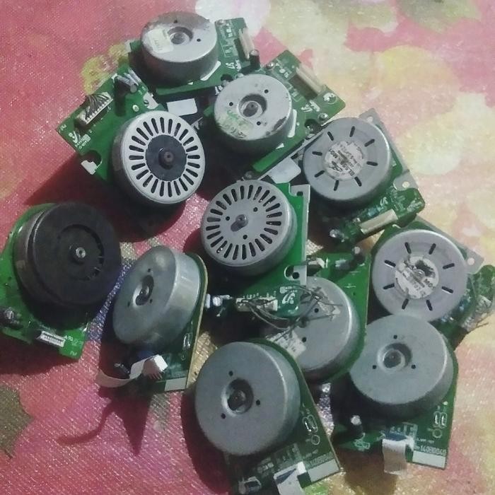 MOTOR BLDC TERMURAH DC 24V RONDOM CAMPUR