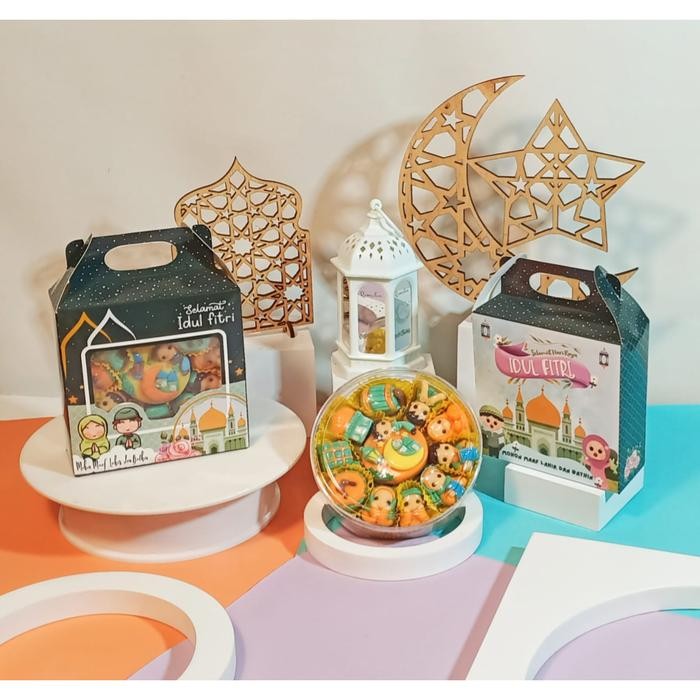 

Coklat Karakter Muslim Edisi Lebaran