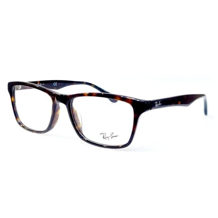 FRAME KACAMATA RAYBAN RB5279F 2012 55-18-145 TURTOISE ORIGINAL