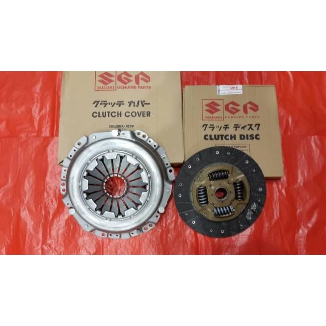 Jual Plat Kopling Grand Vitara 2000Cc-Matahari Grand Vitara 2000Cc Asli