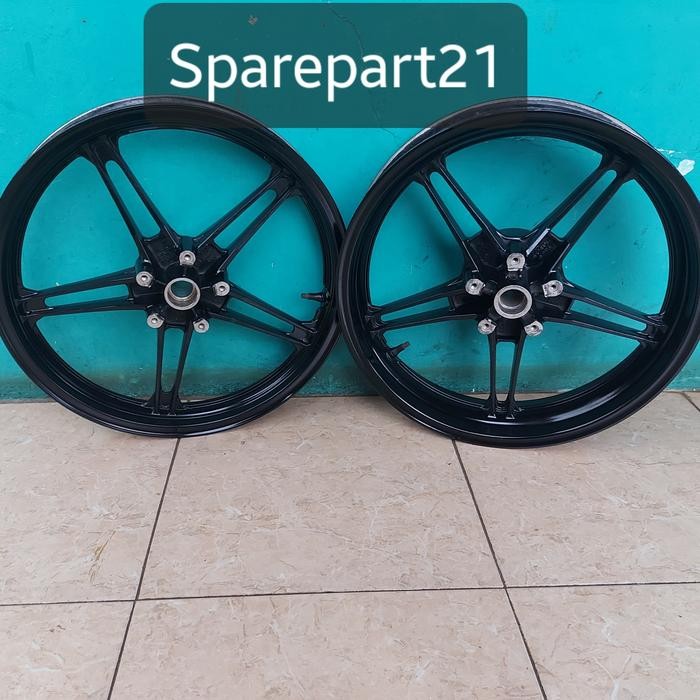 velg racing vixion new sepasang ori