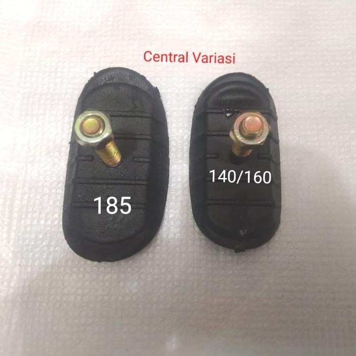 Stopper ban motor trail ukuran kecil