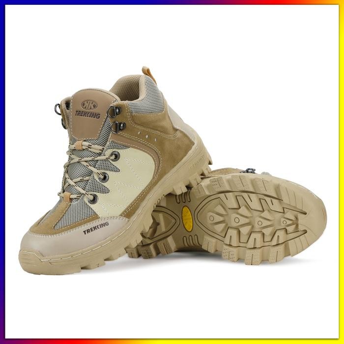 Sepatu Gunung Murah / Sepatu Hikking / Trekking Tms 120