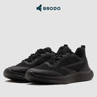 BRODO - Sneakers Active Pacer 2.0 Full Black