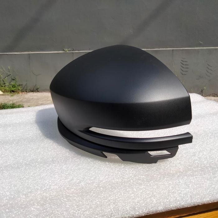 COVER SPION HONDA JAZZ RS MOBILIO RS BRIO RS BRV ORIGINAL HITAM DOP