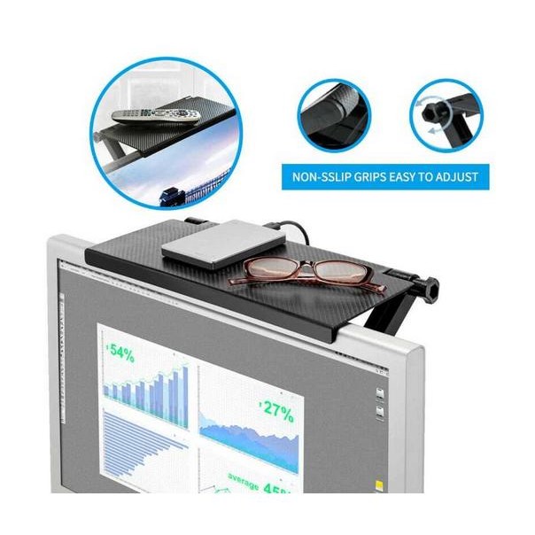 Siap Kirim Rak Bracket Gantung Monitor Tv Lcd Remote Wifi Antena Parabola